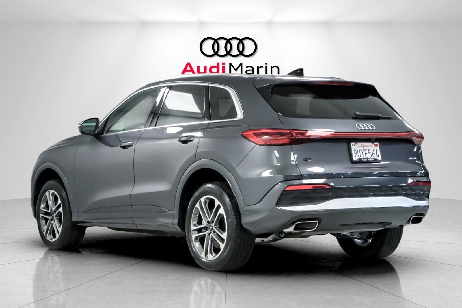 Certified 2025 Audi Q5 Premium Plus w/ Premium Plus image 3