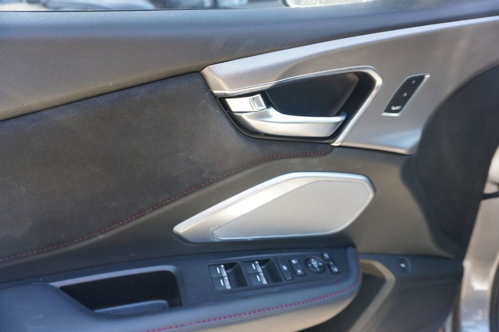 Used 2022 Acura RDX AWD w/ A-Spec & Advance Pkg image 4