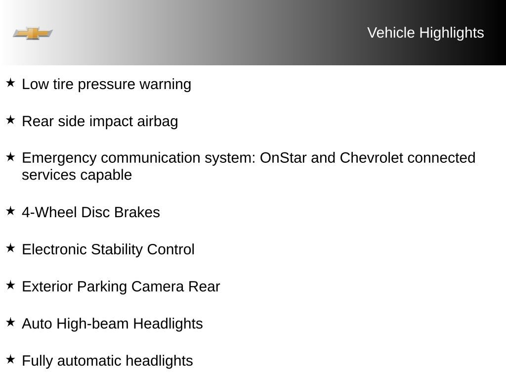 Used 2025 Chevrolet TrailBlazer LT AWD/4WD image 12