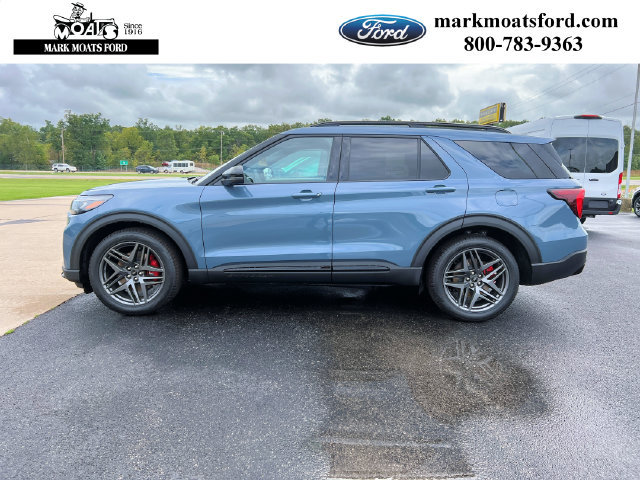 New 2027 Ford Explorer ST w/ Sun And Sound Package AWD/4WD image 5
