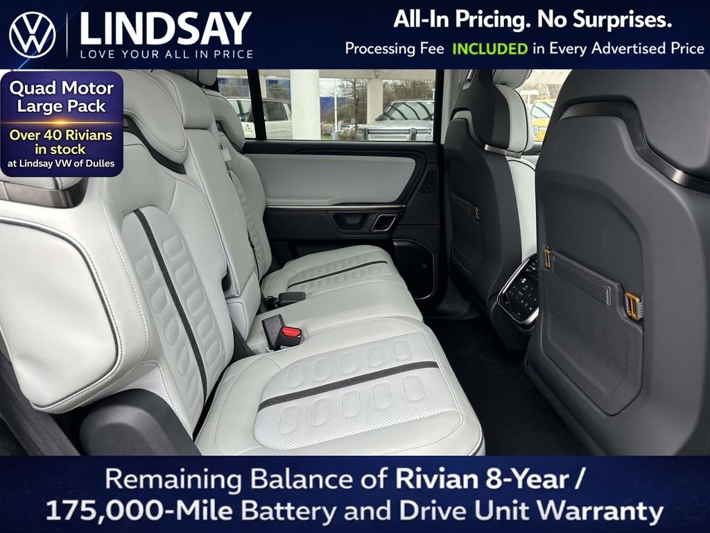 Used 2024 Rivian R1S Adventure AWD/4WD image 13