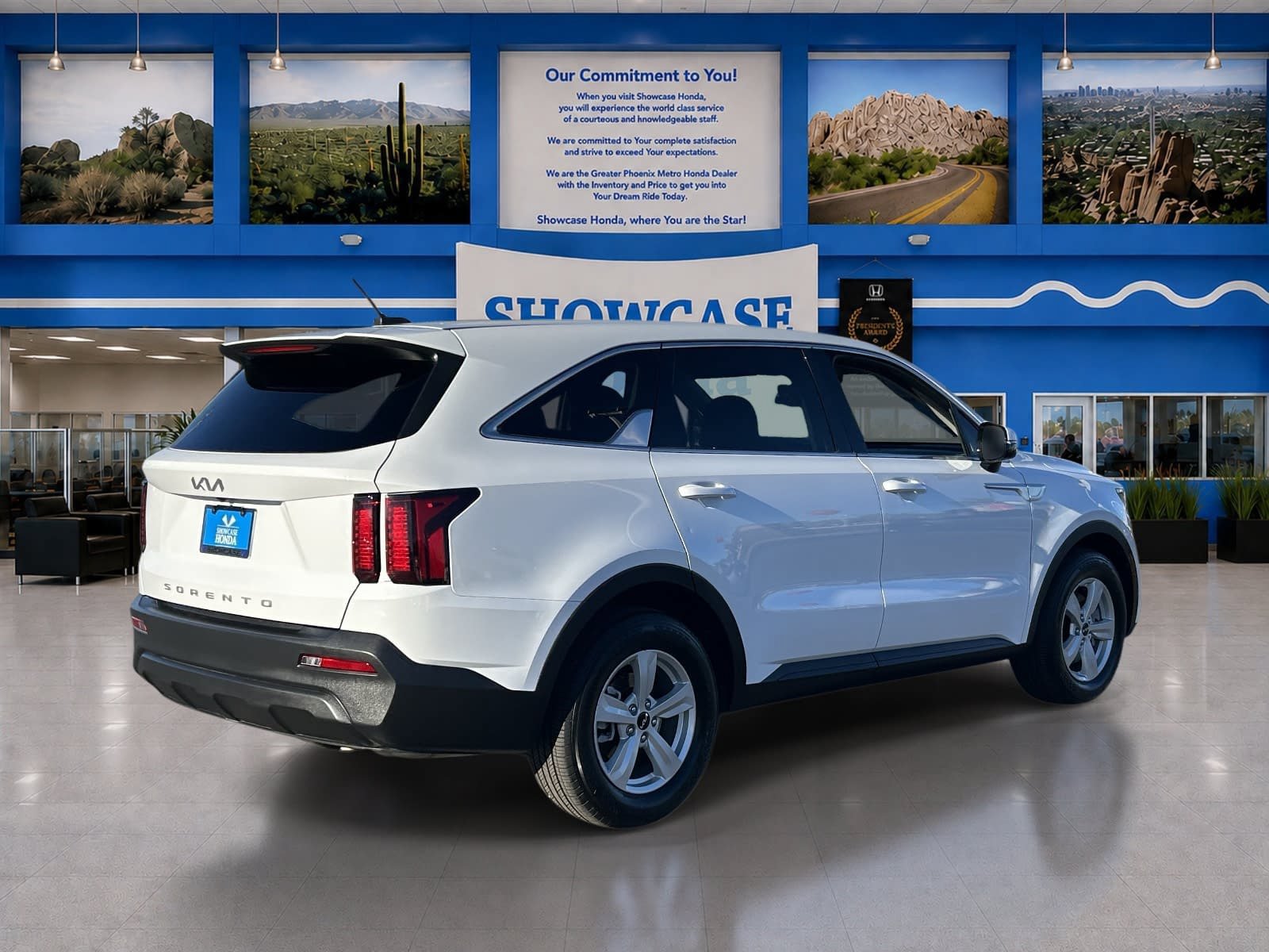Used 2022 Kia Sorento LX FWD image 9
