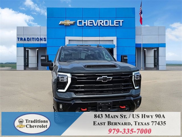 New 2026 Chevrolet Silverado 2500 LT w/ Trail Boss Package image 3