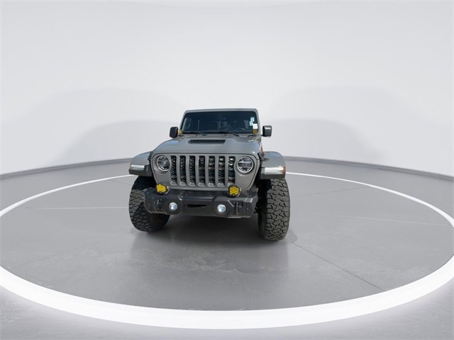 Certified 2021 Jeep Gladiator Mojave image 3