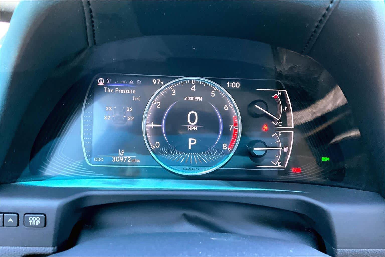 Used 2019 Lexus ES 350 w/ Premium Package FWD image 24