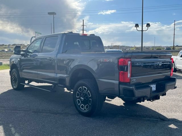 Used 2026 Ford F250 Platinum AWD/4WD image 5