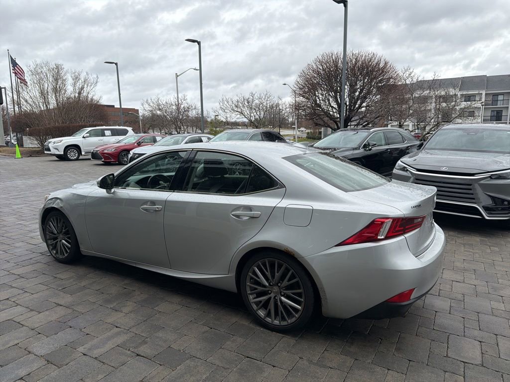 Used 2015 Lexus IS 250 AWD w/ Navigation System Package image 20