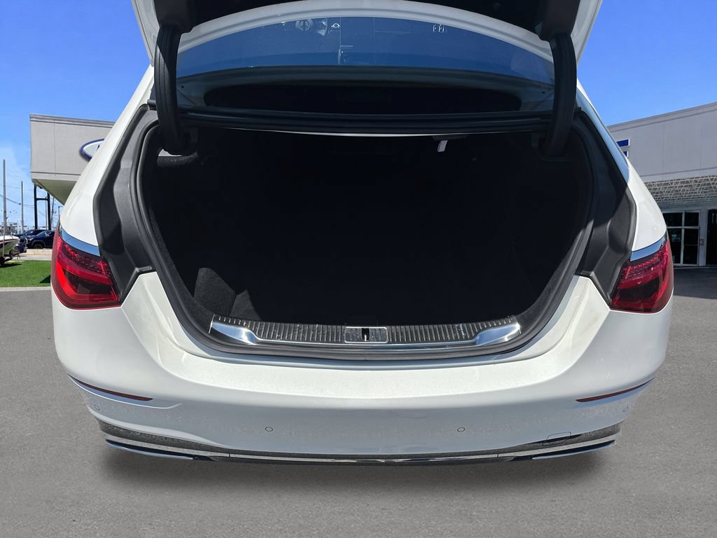 Used 2021 Mercedes-Benz S 580 4MATIC Sedan image 10