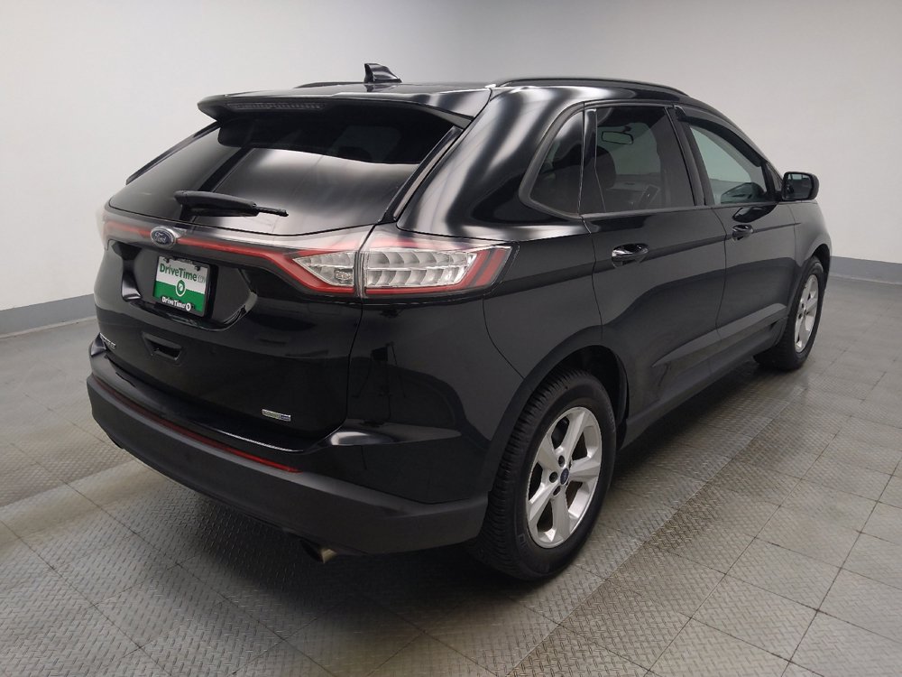 Used 2016 Ford Edge SE AWD/4WD image 9