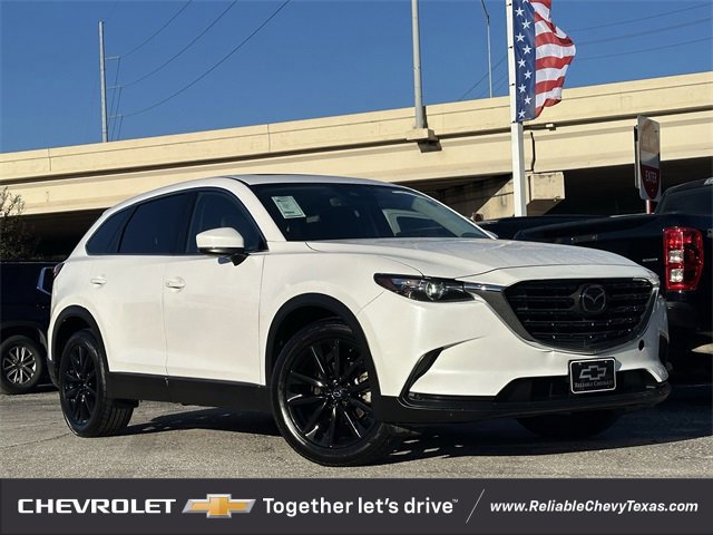 Used 2023 MAZDA CX-9 Touring Plus image 2