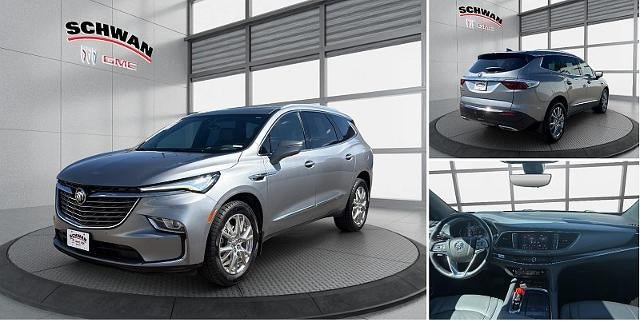Used 2023 Buick Enclave Premium w/ Experience Buick Package AWD/4WD image 1