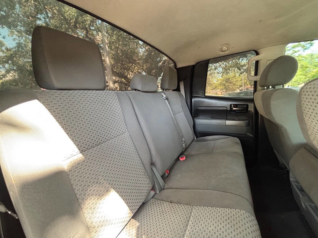 Used 2012 Toyota Tundra 2WD Double Cab image 18