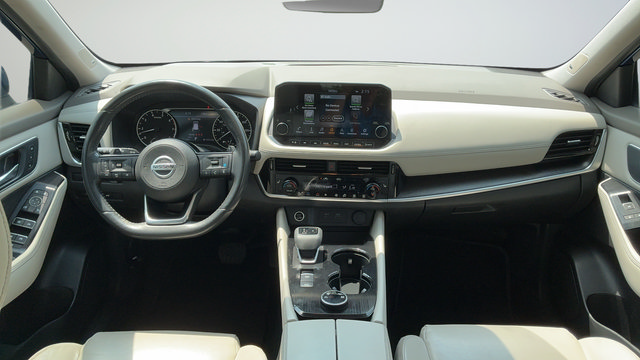 Used 2021 Nissan Rogue SL w/ Premium Package AWD/4WD image 9