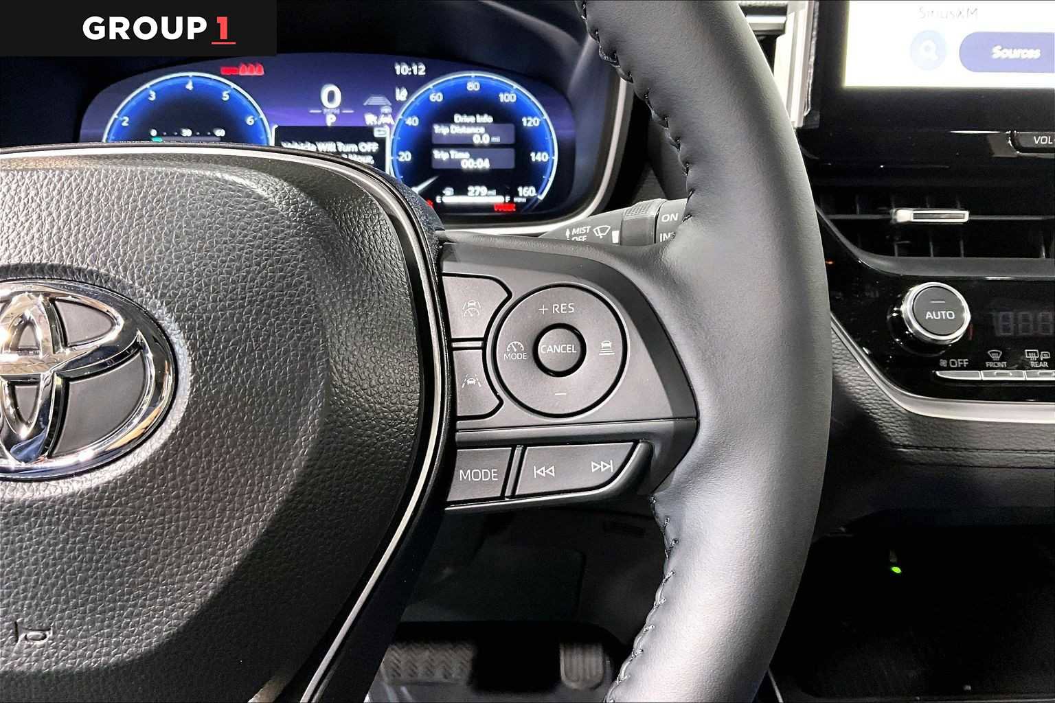 Certified 2026 Toyota Corolla Cross XLE w/ Convenience Package image 24