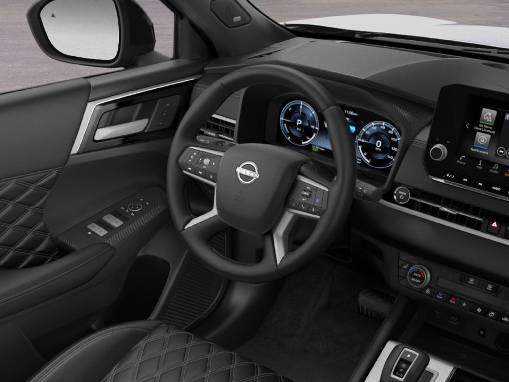 New 2026 Nissan Rogue Platinum AWD/4WD image 7