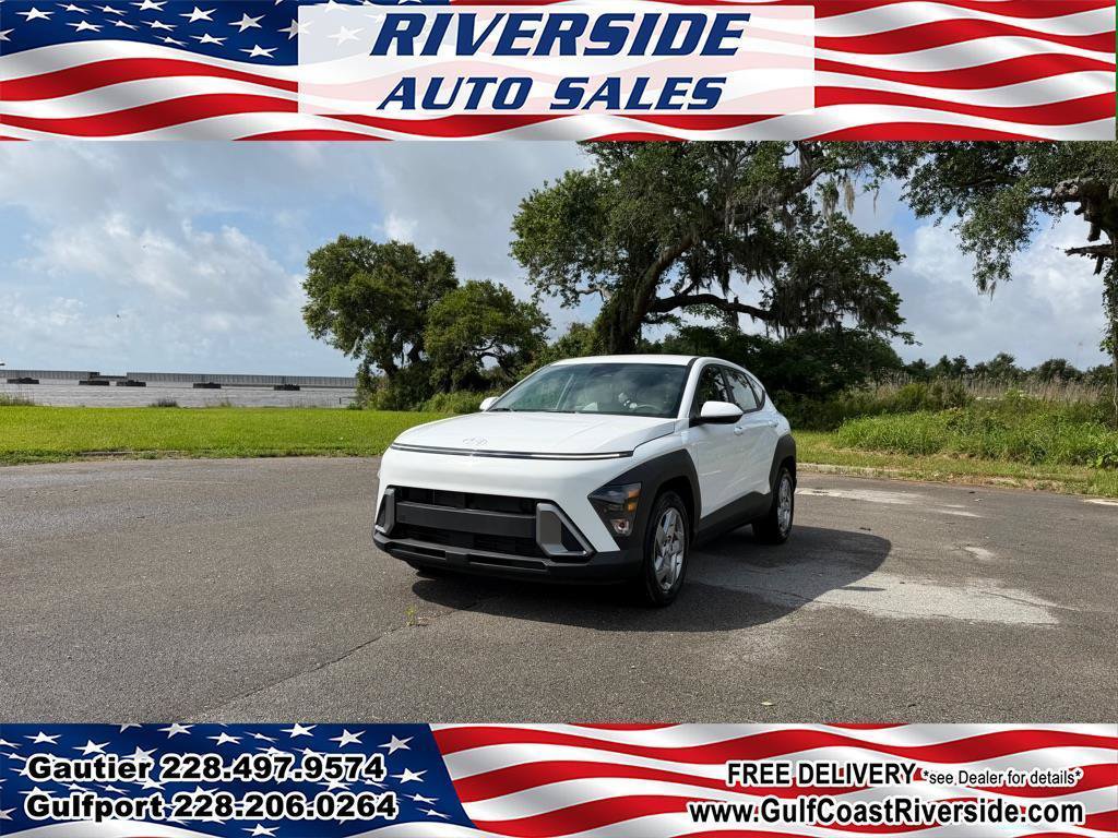 Used 2026 Hyundai Kona SE FWD image 1