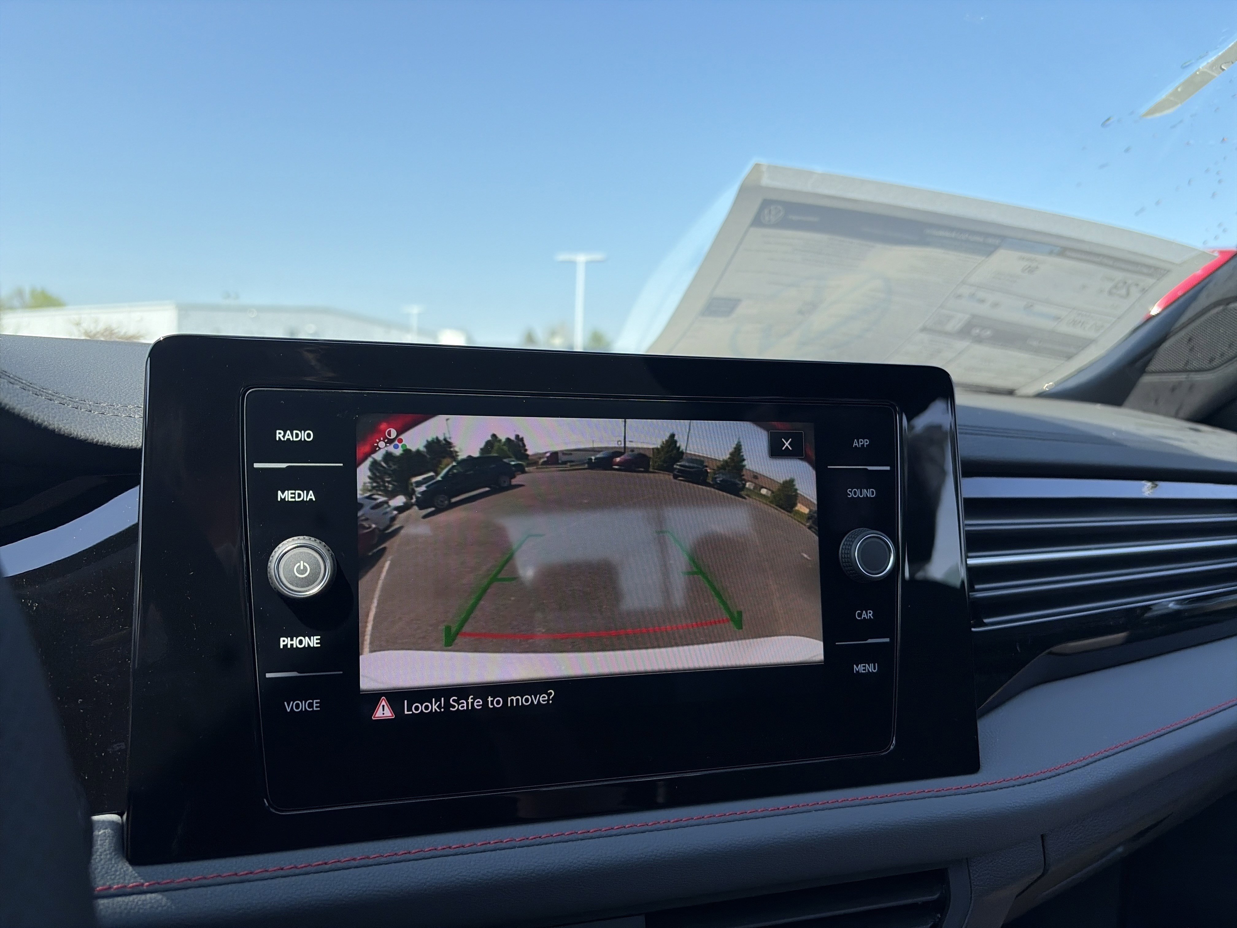 New 2026 Volkswagen Jetta GLI Autobahn FWD image 31