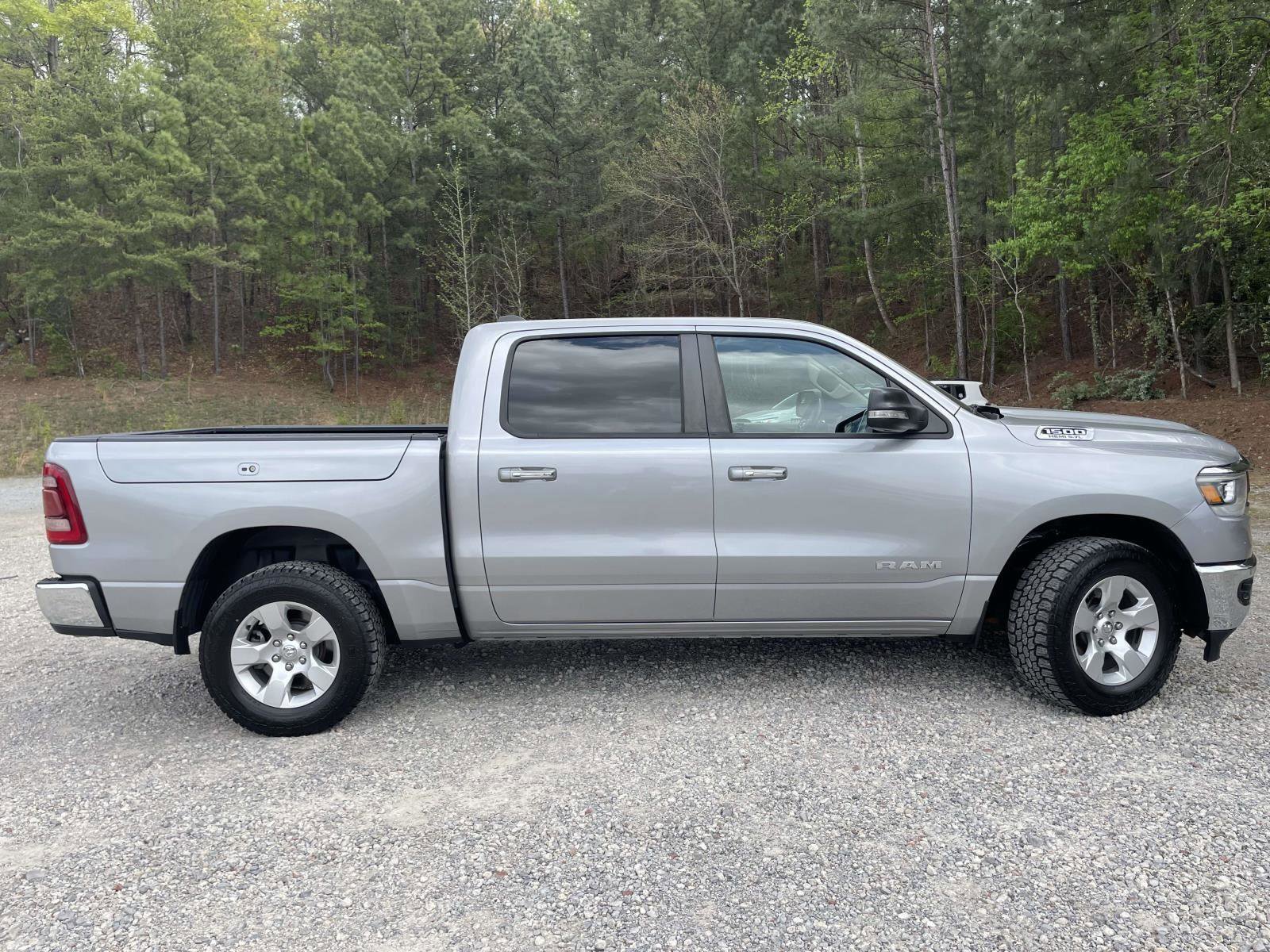 Used 2020 RAM 1500 Big Horn image 21