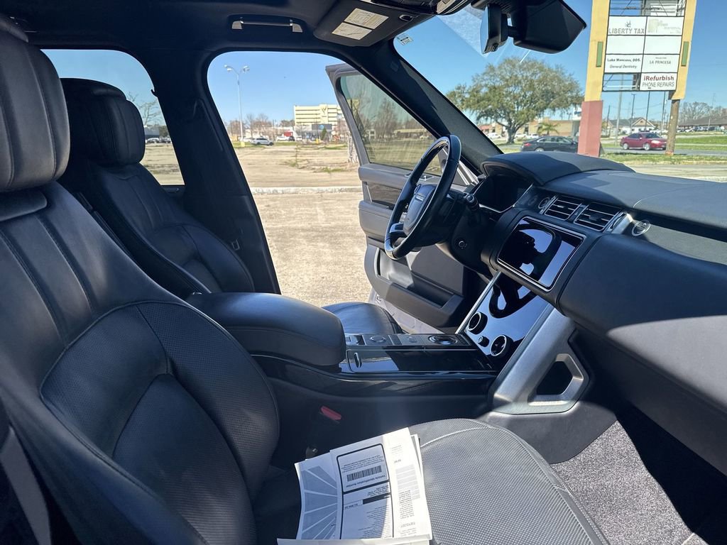 Used 2021 Land Rover Range Rover P525 Westminster Edition image 31
