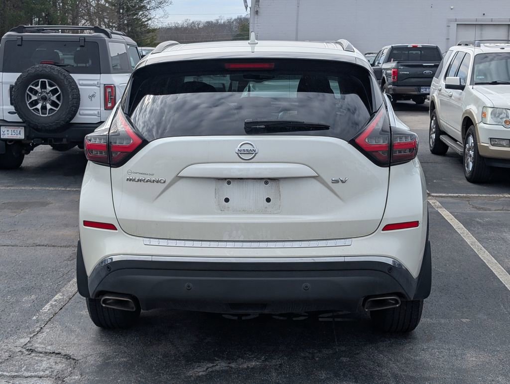 Used 2021 Nissan Murano SV image 6