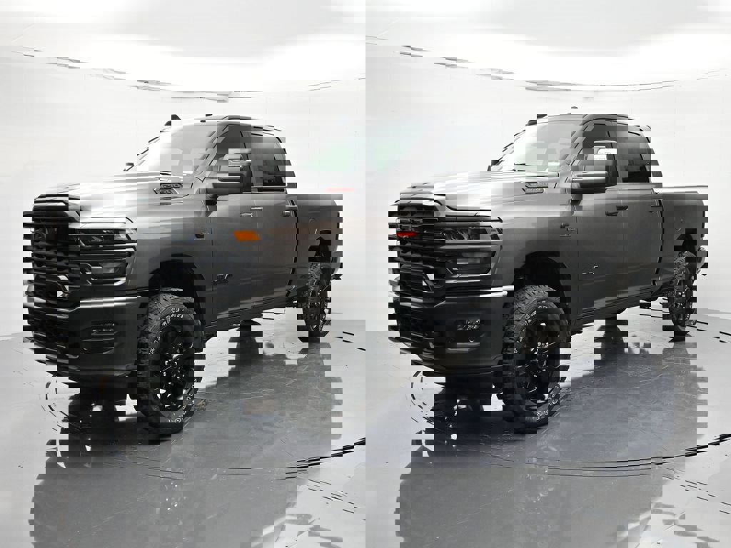 New 2025 RAM 2500 Big Horn