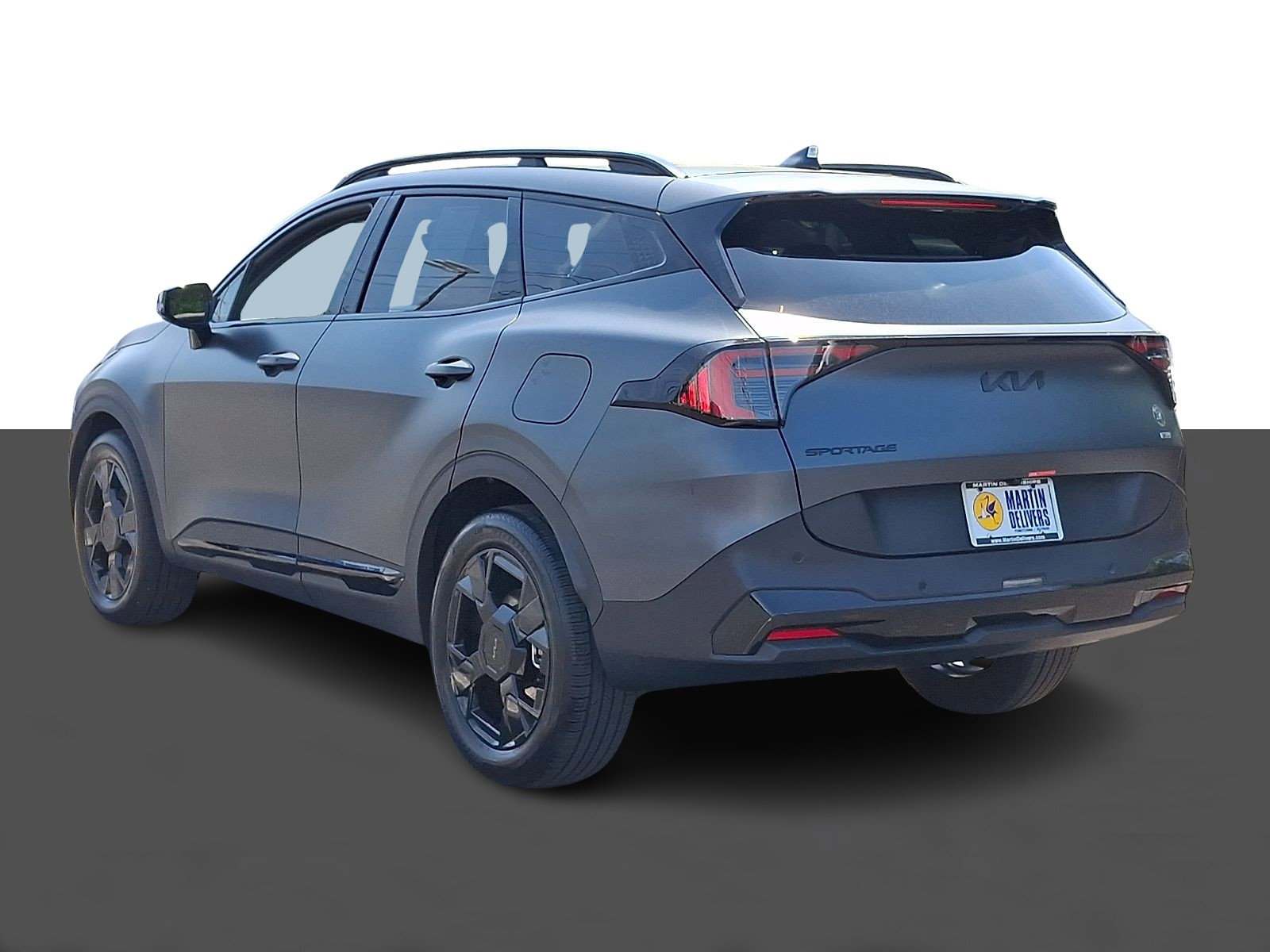 Certified 2026 Kia Sportage X-Line AWD/4WD image 4