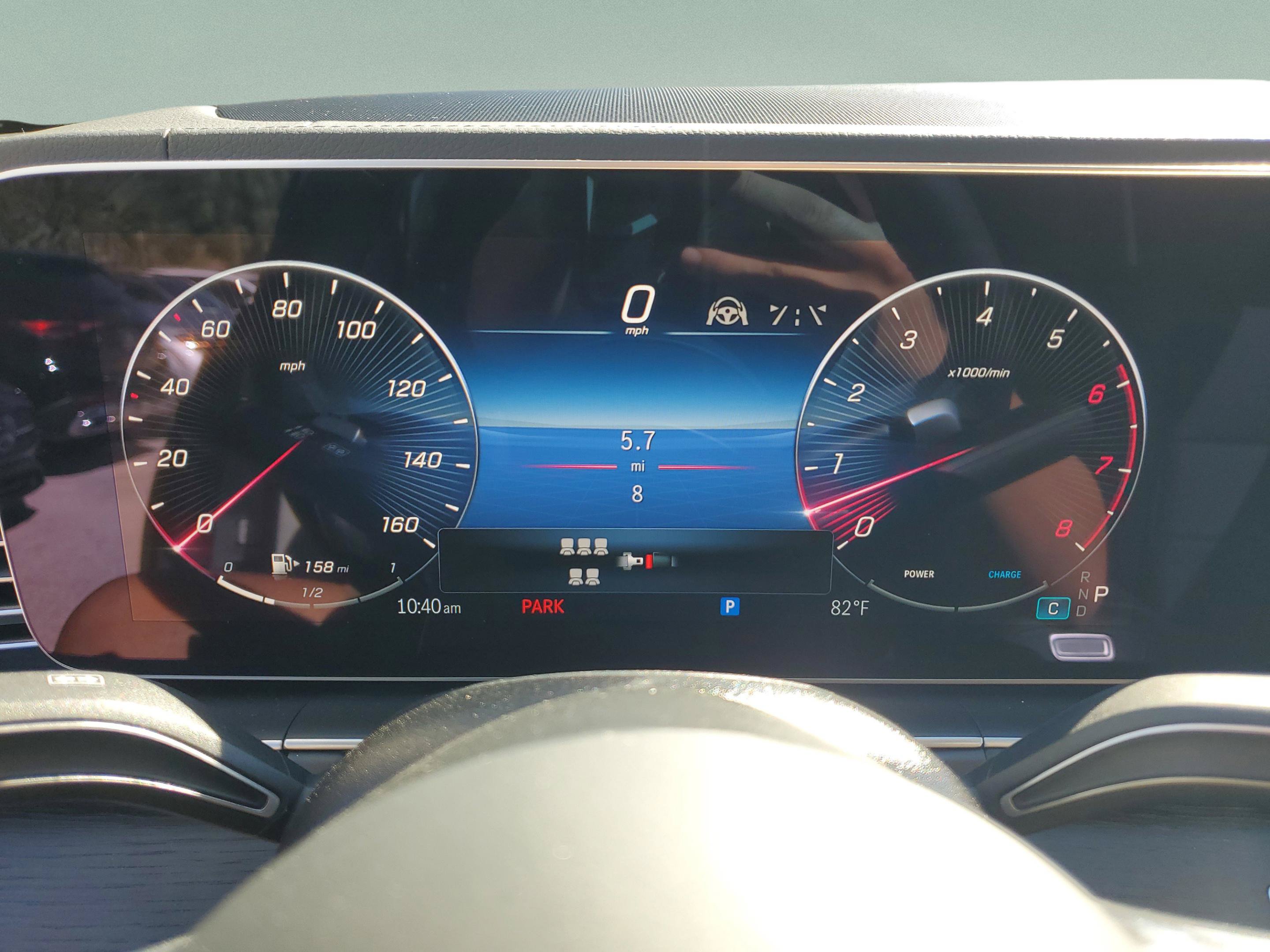 Certified 2026 Mercedes-Benz GLS 450 4MATIC image 30