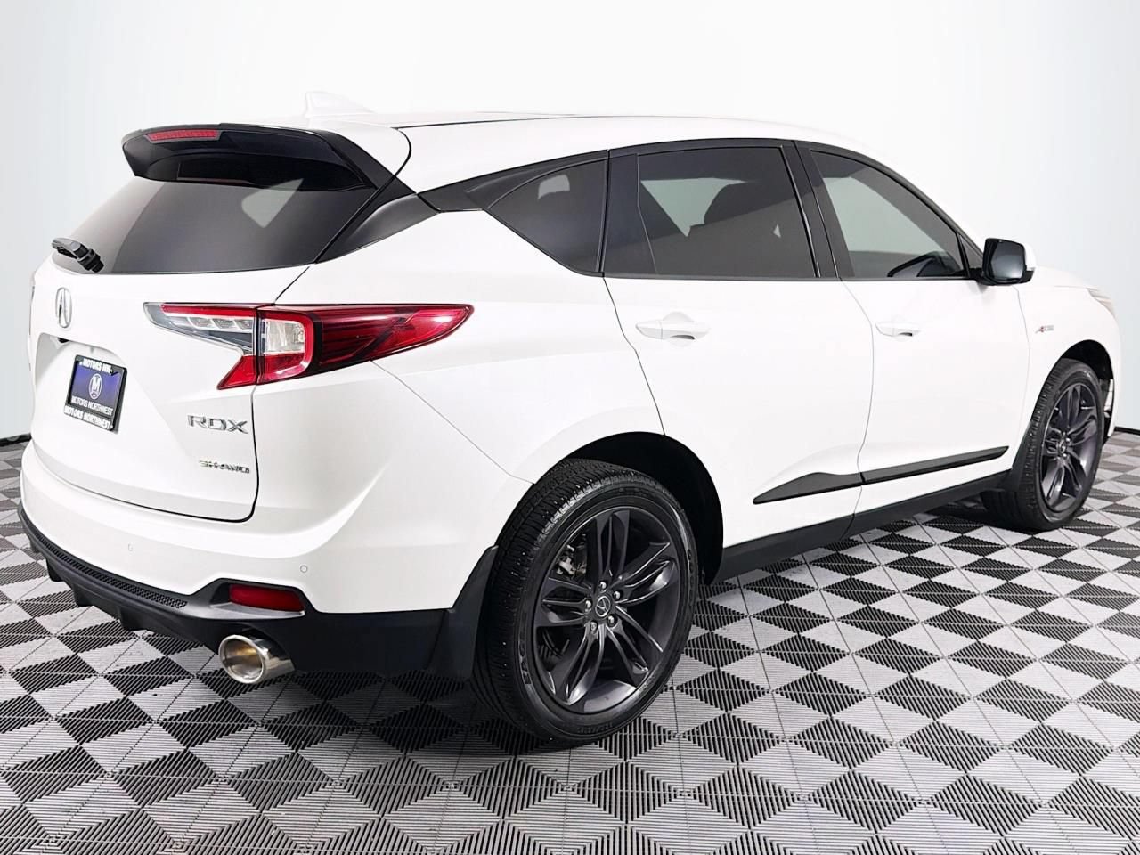 Used 2021 Acura RDX A-Spec AWD/4WD image 28