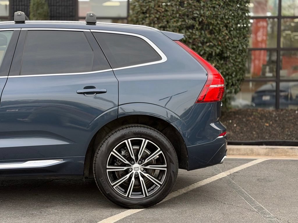 Used 2020 Volvo XC60 T6 Inscription AWD/4WD image 13