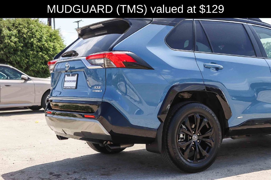 Used 2023 Toyota RAV4 XSE AWD/4WD image 11