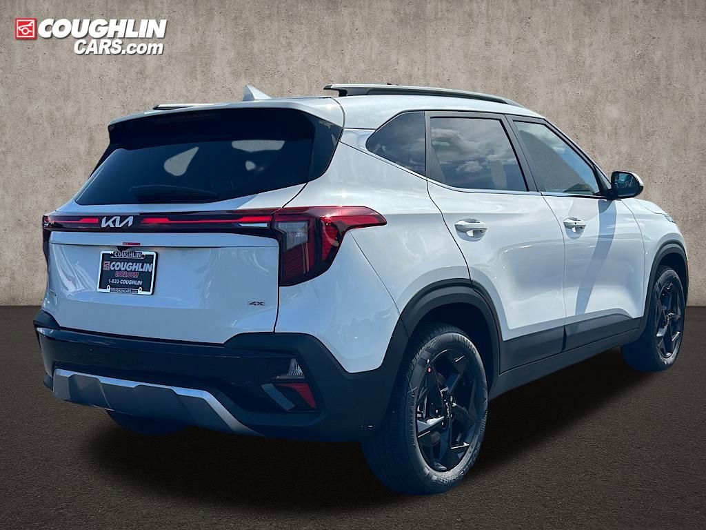 New 2026 Kia Seltos EX w/ EX Sunroof Package AWD/4WD image 7