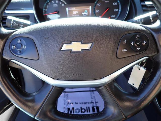 Used 2015 Chevrolet Impala LT w/ Convenience Package image 14