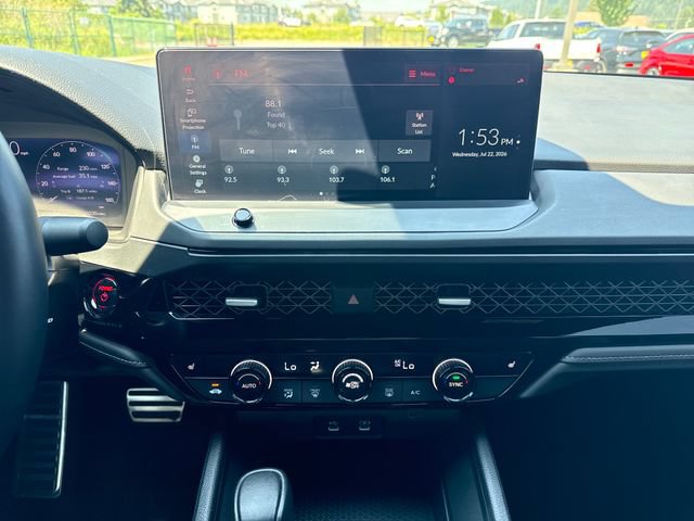 Used 2024 Honda Accord Sport image 28