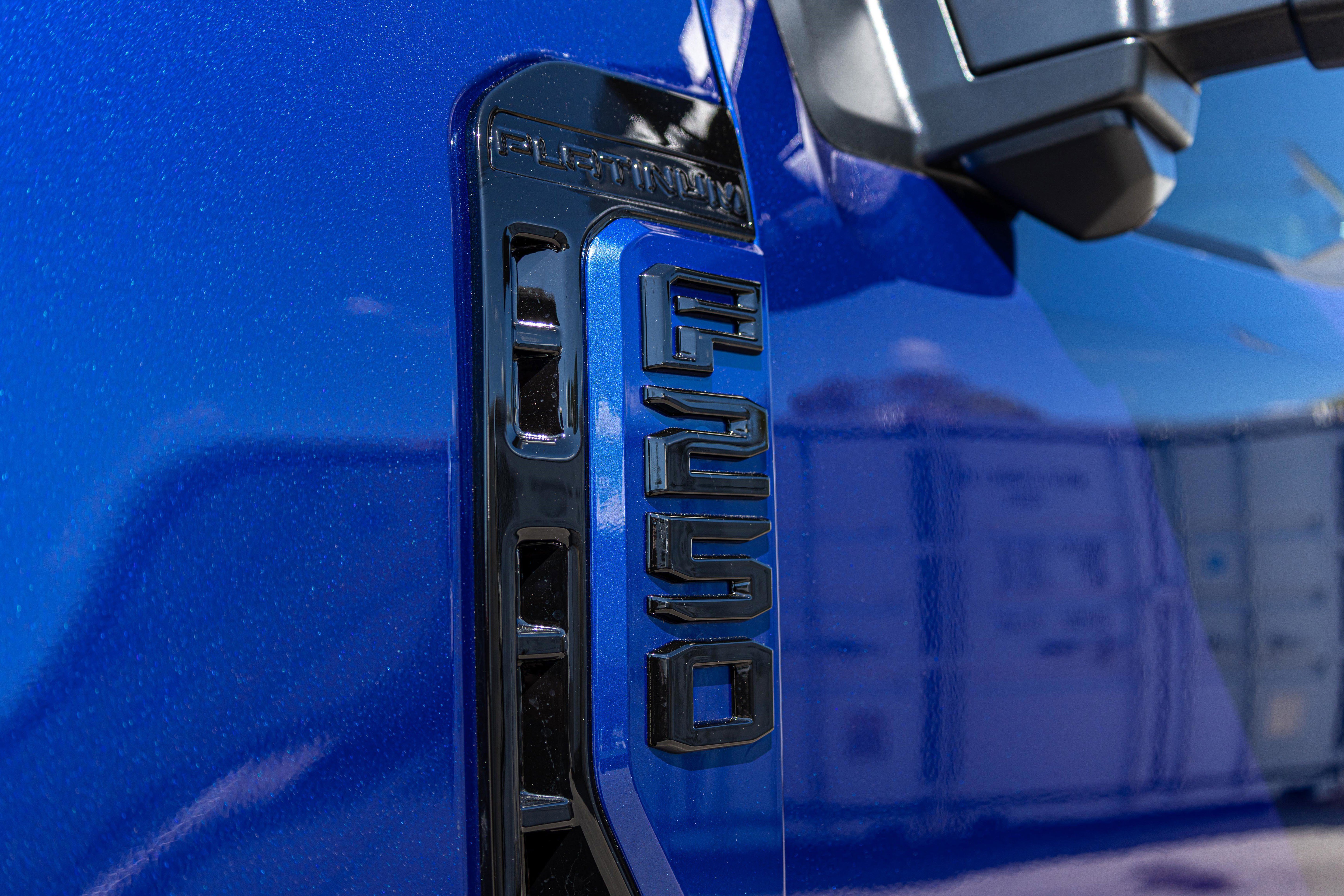 New 2026 Ford F250 Platinum image 19