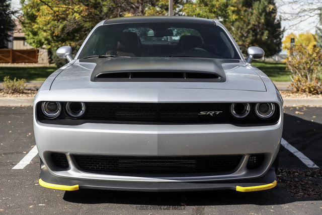 Used 2023 Dodge Challenger SRT Hellcat Redeye RWD image 12