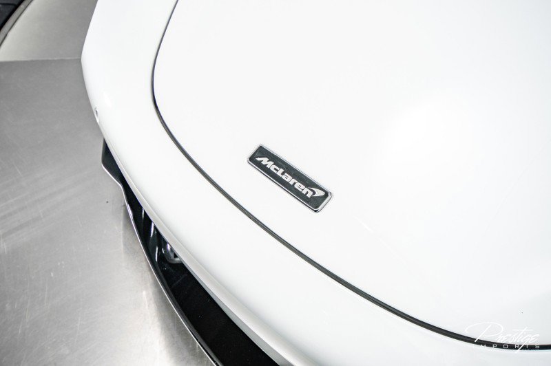 Used 2022 McLaren 720S Spider image 14