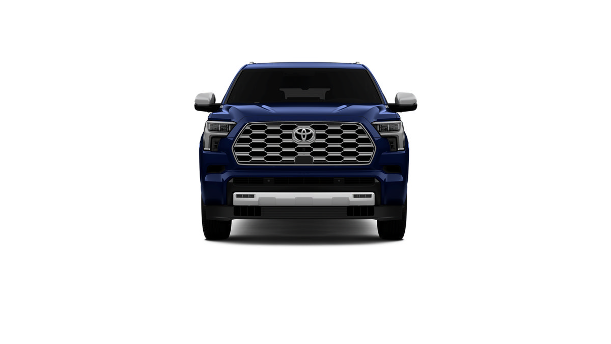 New 2026 Toyota Sequoia Capstone AWD/4WD image 17