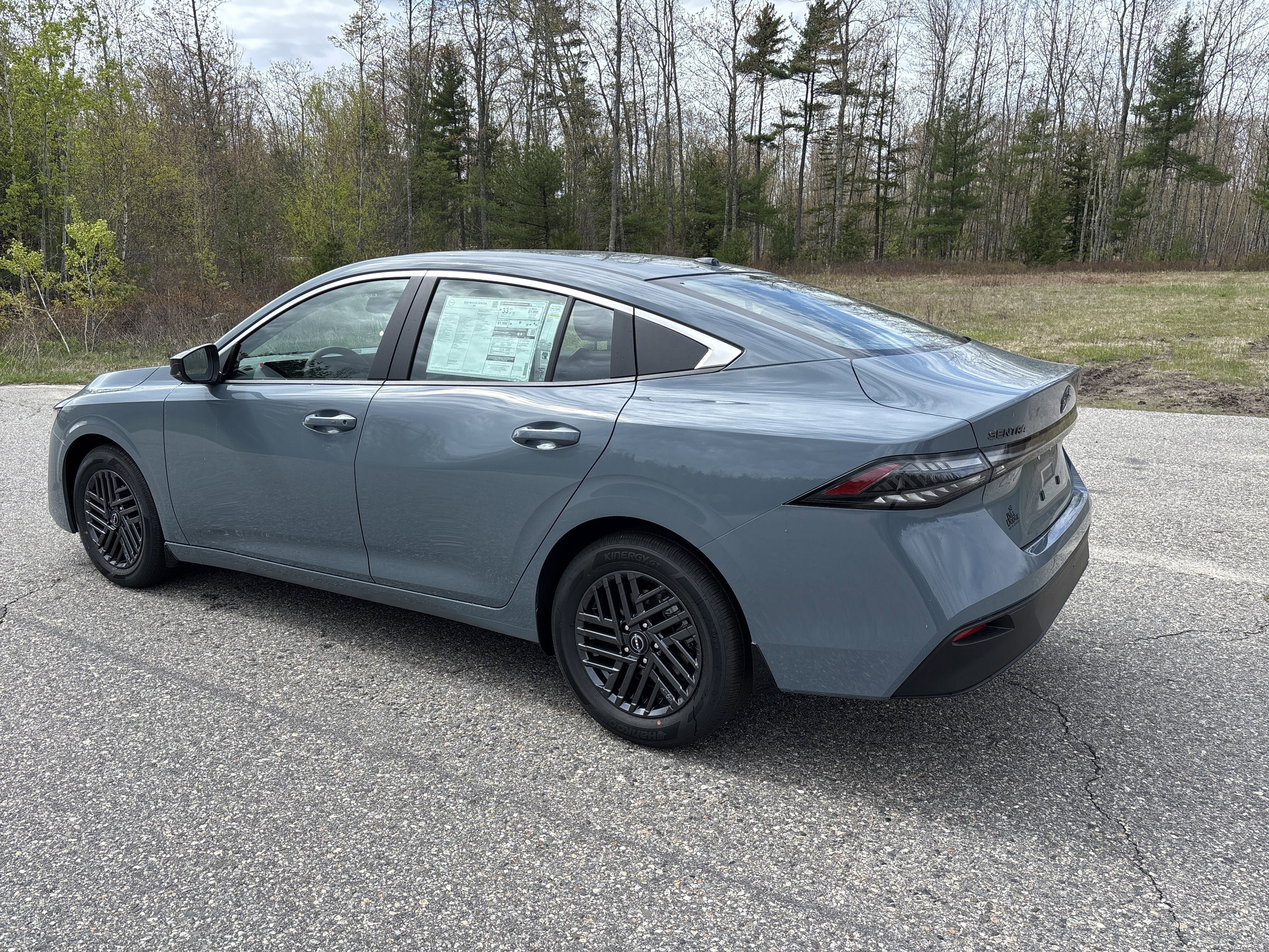 New 2026 Nissan Sentra SV FWD image 5