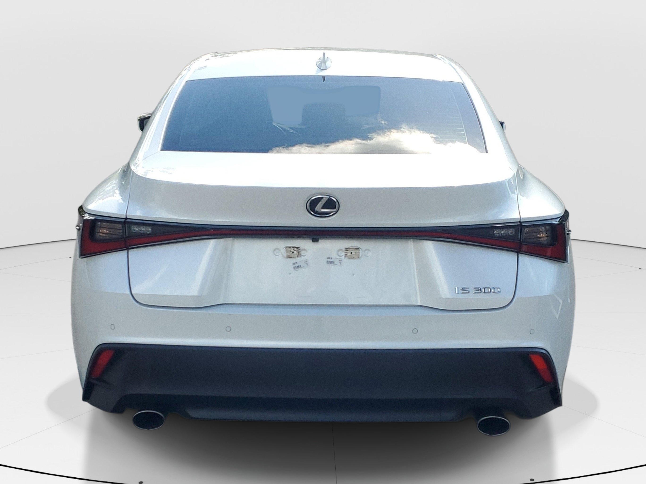 Certified 2023 Lexus IS 300 w/ Comfort Package RWD image 6