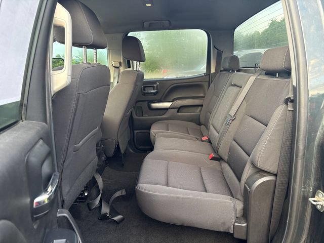 Used 2018 Chevrolet Silverado 2500 LT w/ All Star Edition AWD/4WD image 9