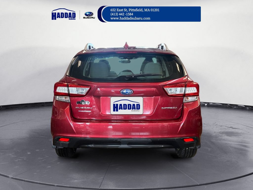 Used 2018 Subaru Impreza 2.0i Premium AWD/4WD image 4