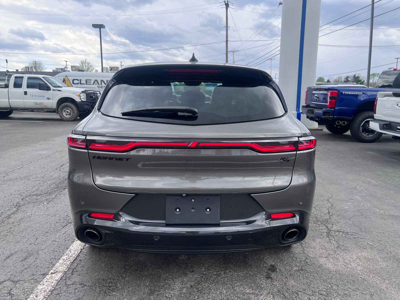 Used 2024 Dodge Hornet R/T AWD/4WD image 11