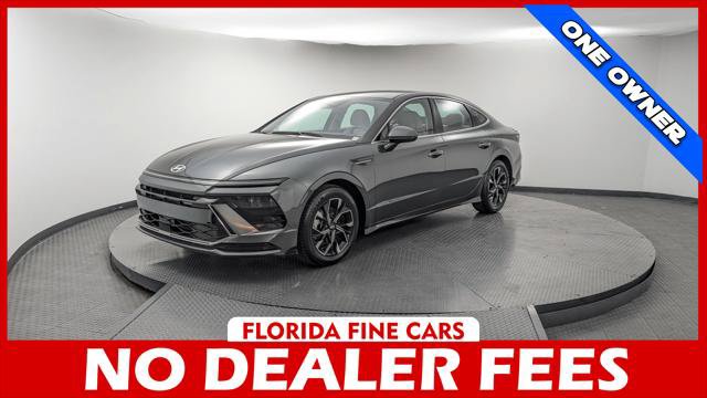 Used 2025 Hyundai Sonata SEL