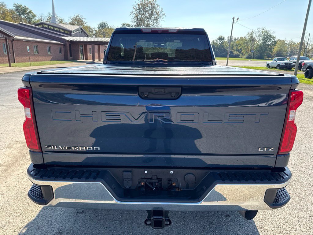 Used 2021 Chevrolet Silverado 2500 LTZ w/ Gooseneck/5TH Wheel Package AWD/4WD image 6