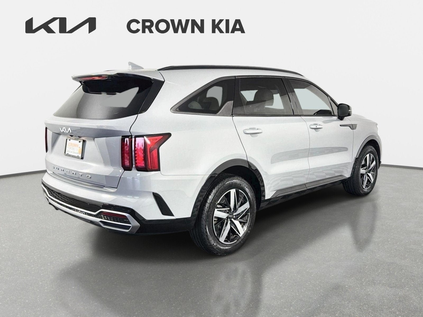Certified 2022 Kia Sorento EX w/ Panoramic Sunroof Package FWD image 5