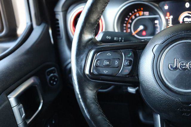 Used 2018 Jeep Wrangler Unlimited Sport S AWD/4WD image 33