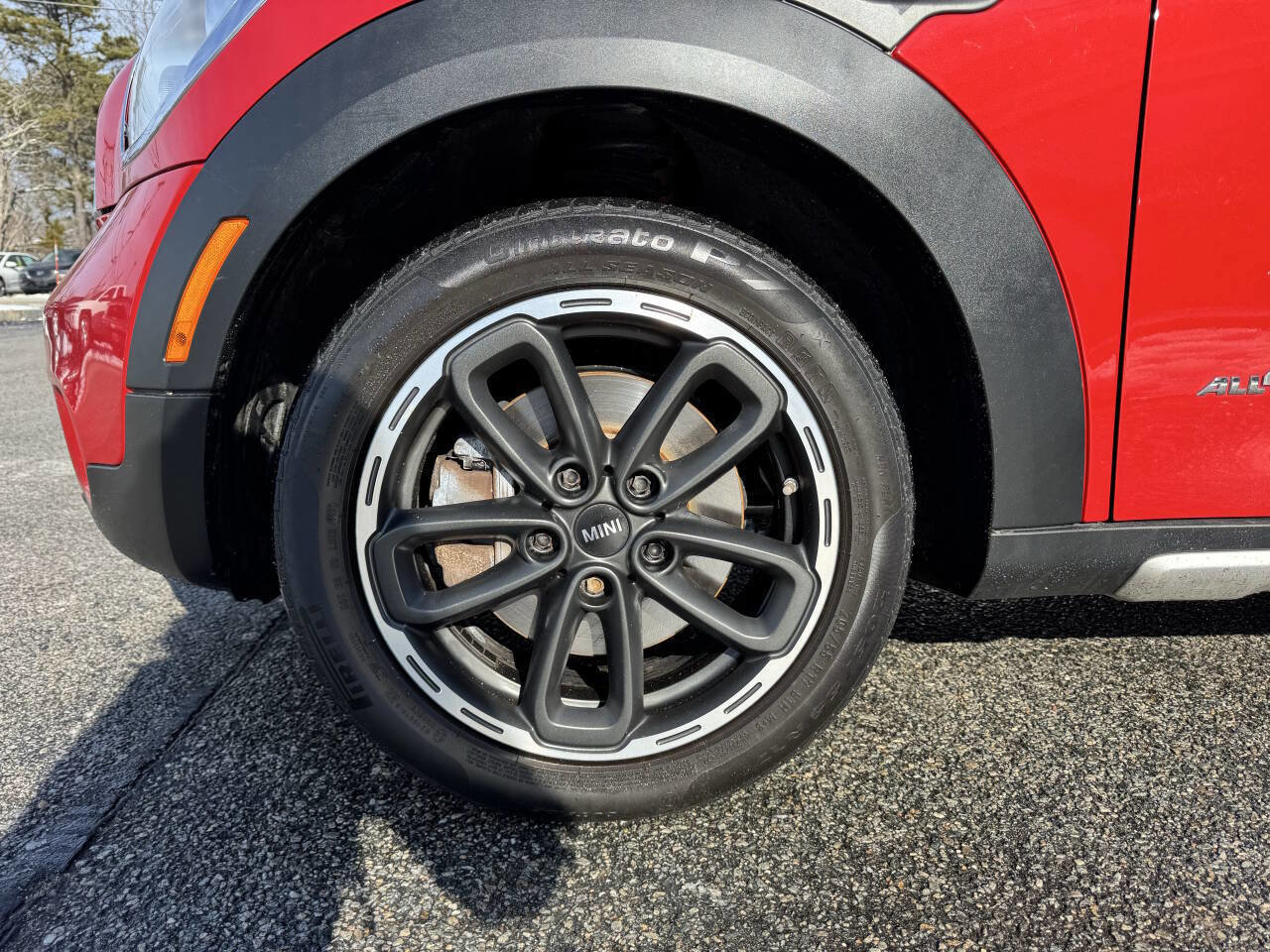 Used 2015 MINI Cooper Countryman S image 4