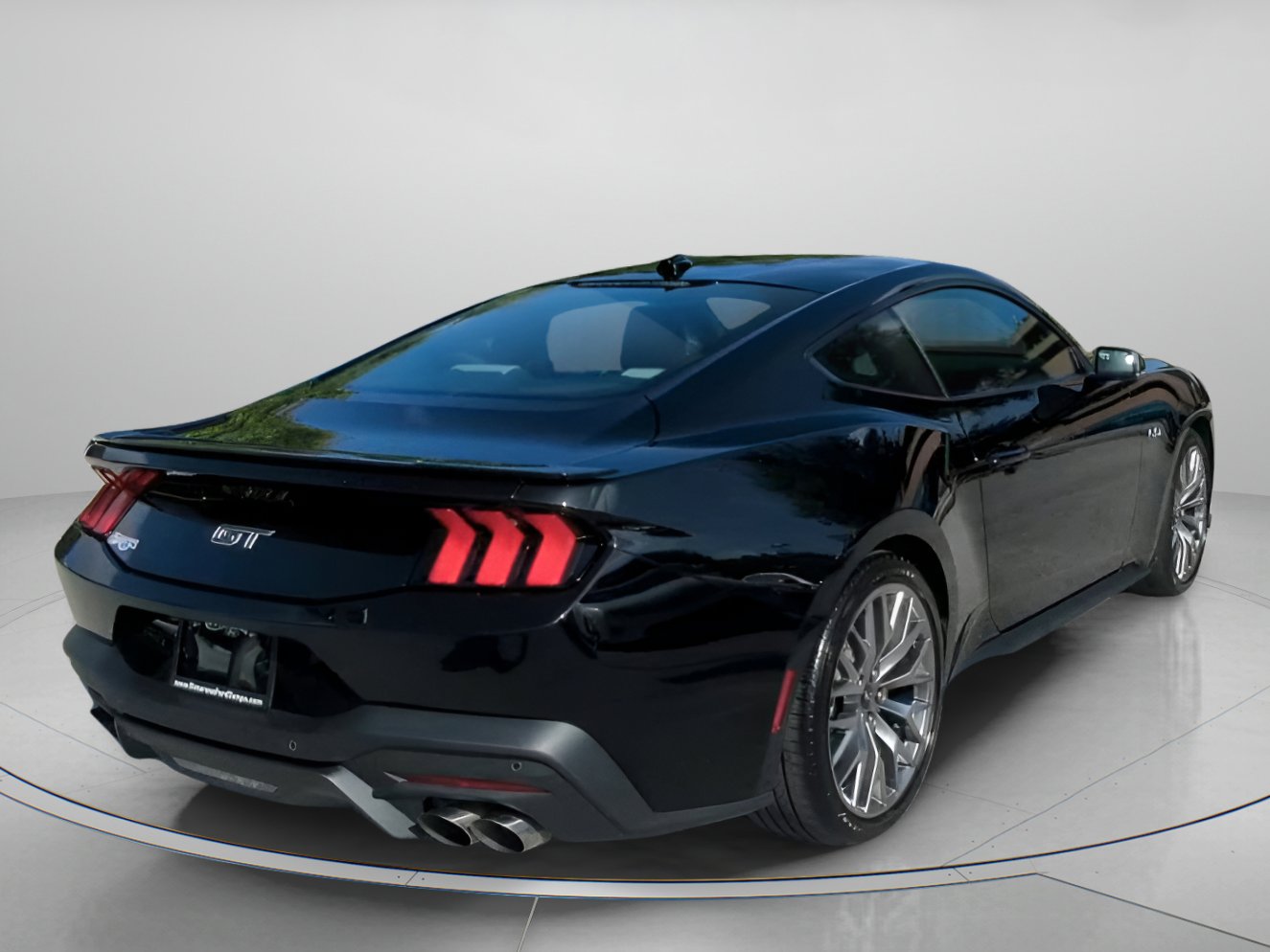 Certified 2025 Ford Mustang GT Premium image 26