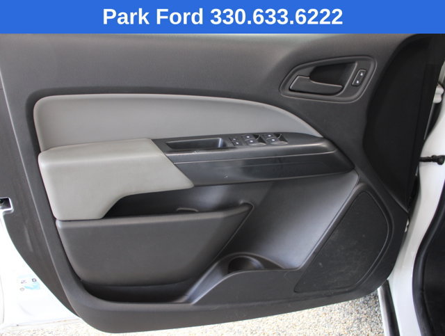 Used 2018 Chevrolet Colorado W/T w/ WT Convenience Package AWD/4WD image 11