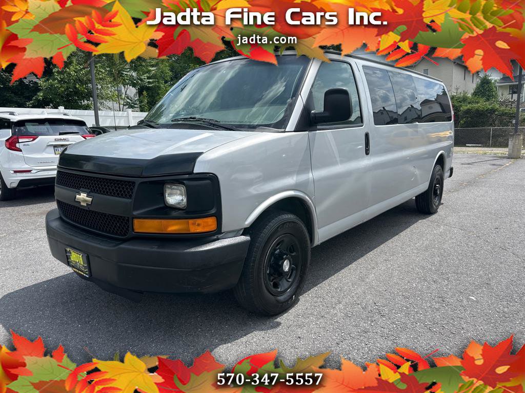 Used 2015 Chevrolet Express 3500 LS image 1